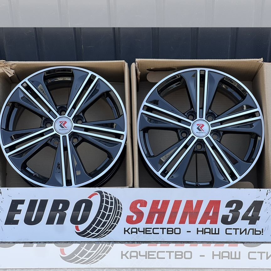Литые диски PRD 6×R16 5×114.3