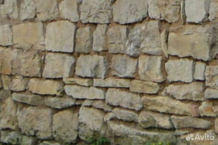 Природный камень известняк