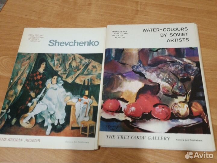 Коллекция открыток Музеи мира