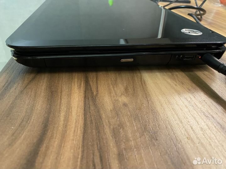 Ноутбук hp pavilion g6