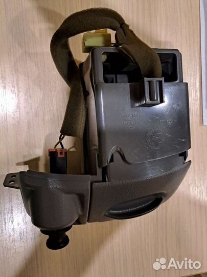 Пепельница в lacetti