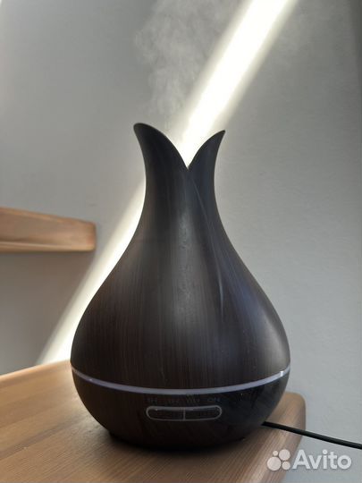 Увлажнитель воздуха с аромадиффузором