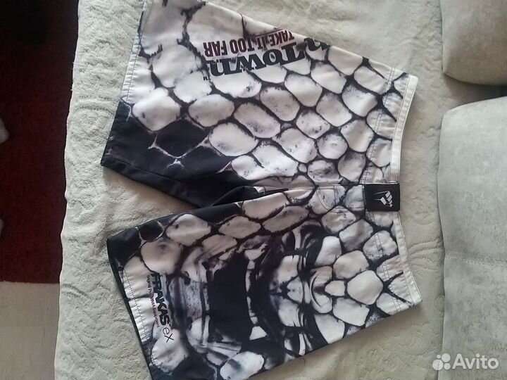 Шорты спортивные