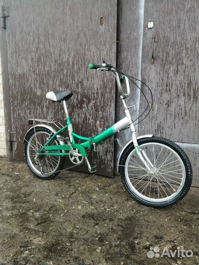 Велосипед Stels pilot 450 б/у