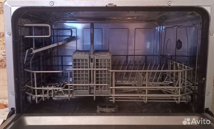 Посудомоечная машина Indezit ICD 661eu/661 S EU