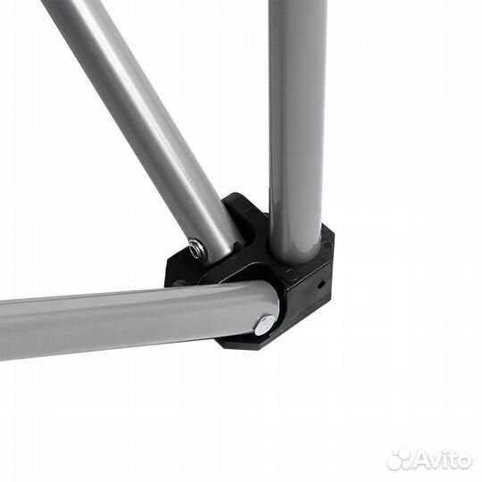 Кресло складное nisus круглое