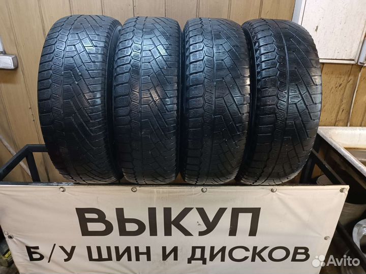 Continental ExtremeWinterContact 215/65 R16