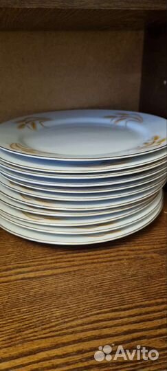 Японские тарелки