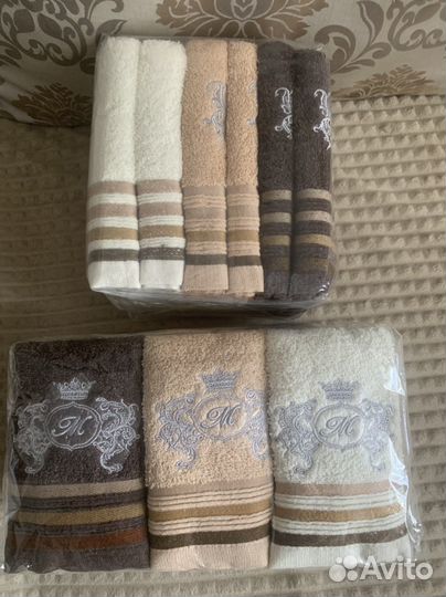 Новые Полотенца Отличного качества
