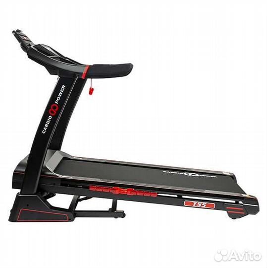 Беговая дорожка CardioPower T55 v.1.28