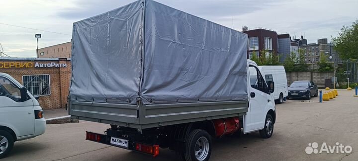 ГАЗ ГАЗель Next 2.7 МТ, 2023, 18 927 км