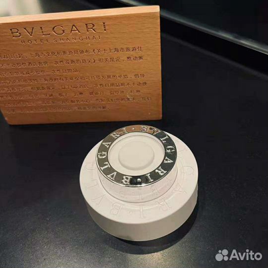 Ультразвуковая зубная щётка Bvlgari