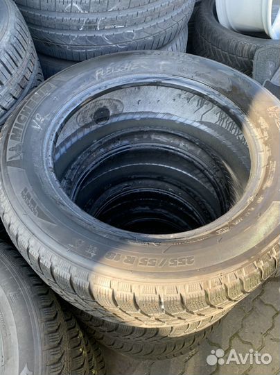 Michelin Latitude Alpin 255/55 R18
