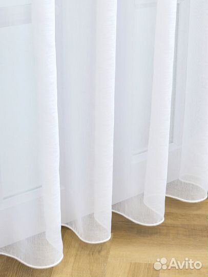 Тюль для комнаты
