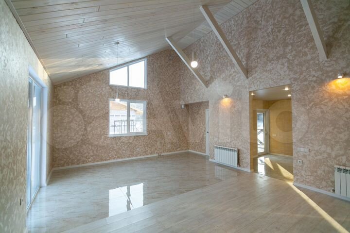 Дом 143 м² на участке 6 сот.