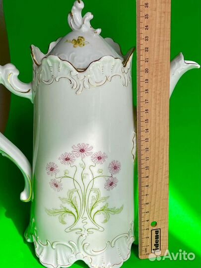 Чайник,антикварный,Германия