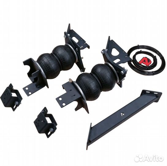 Пневмоподвеска на Газель Бизнес, Некст