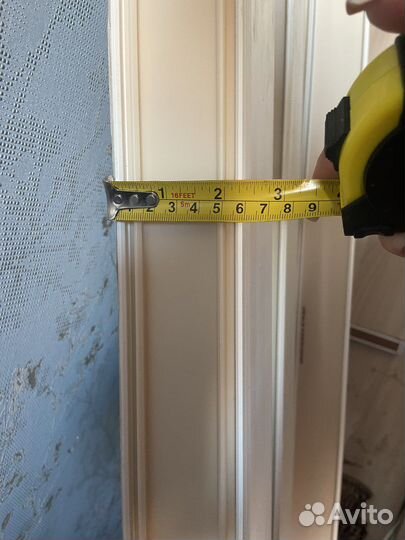 Оконные доборы 60 профиль