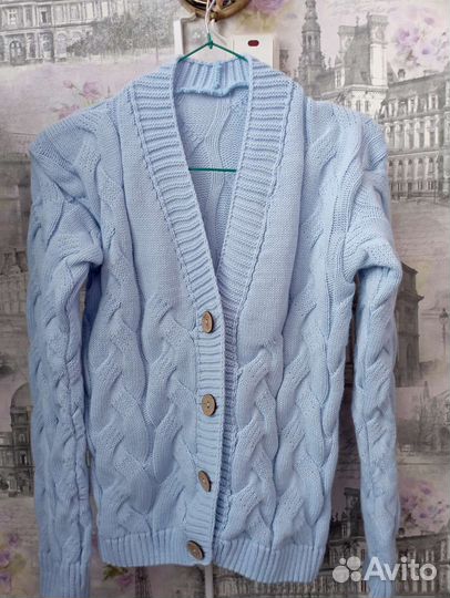 Кофты и блузки