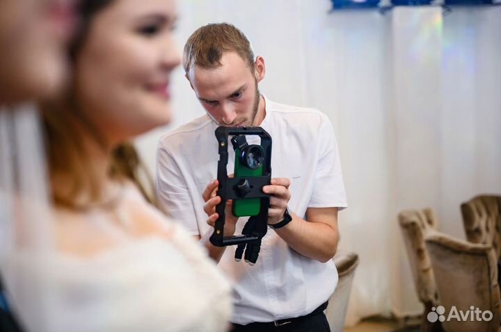 Видеосъемка и монтаж