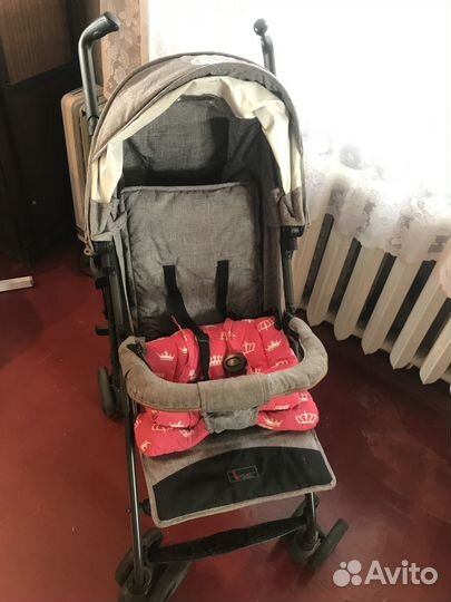 Продам прогулочную коляску