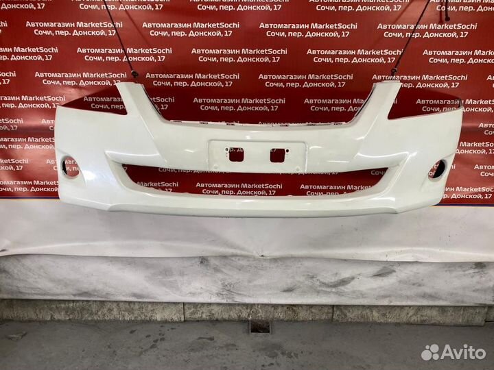 Бампер Premio 260 передний