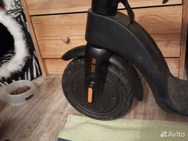 Электросамокат Кугоо нх