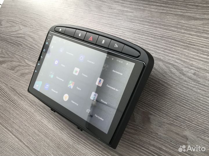 Магнитола Peugeot 408/308 Teyes CC3