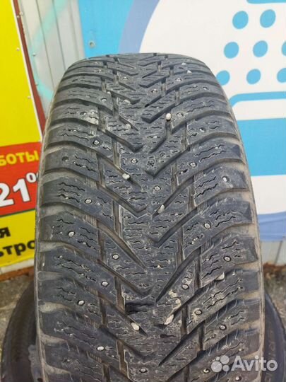 Nokian Tyres Hakkapeliitta 8 SUV 235/55 R19