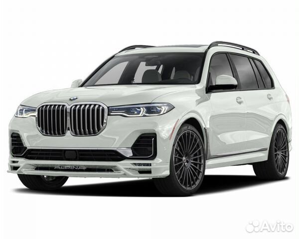 Прошивка Евро 2 BMW X7