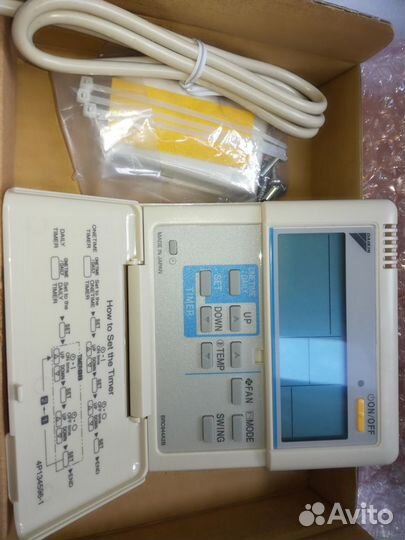 Пульт настенный Daikin