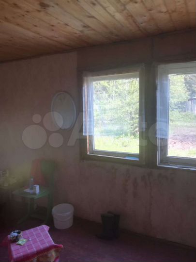 Дом 36 м² на участке 8 сот.