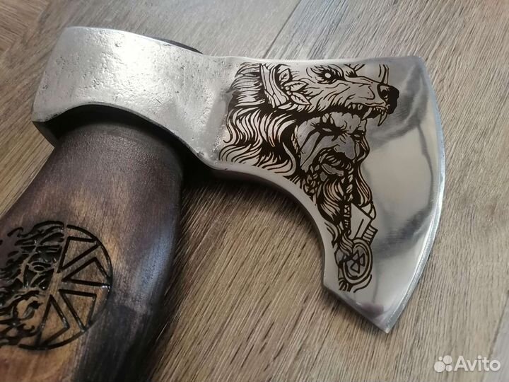 Топоры подарочные