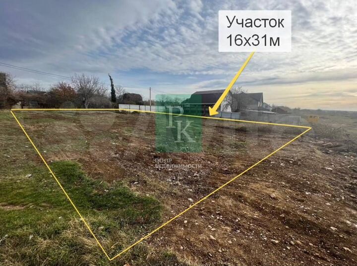 Участок 5 сот. (СНТ, ДНП)