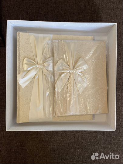 Свадебный альбом для фото новый