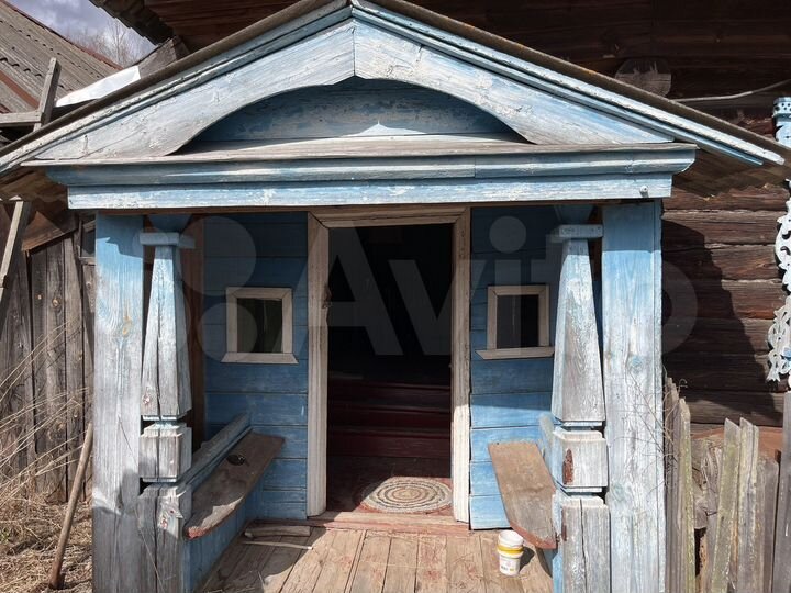 Дом 33,5 м² на участке 17 сот.