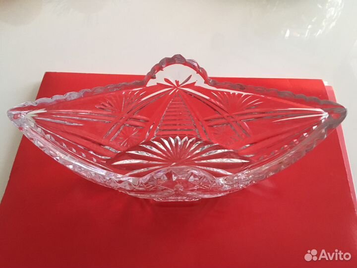 Хрусталь СССР в современном интерьере