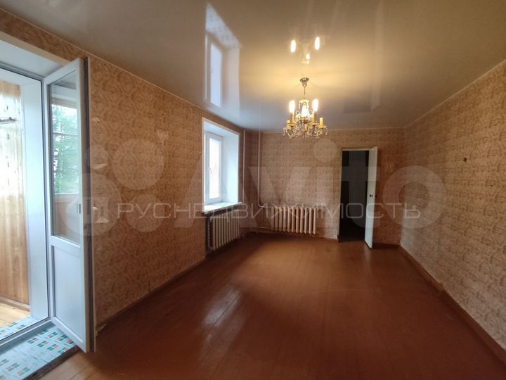 2-к. квартира, 58,1 м², 3/12 эт.