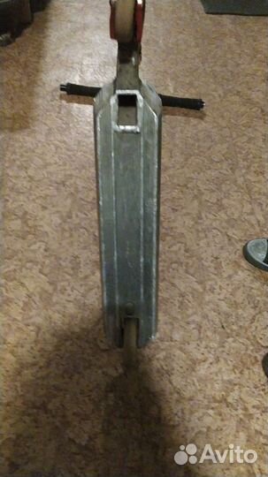 Трюковой самокат oxelo