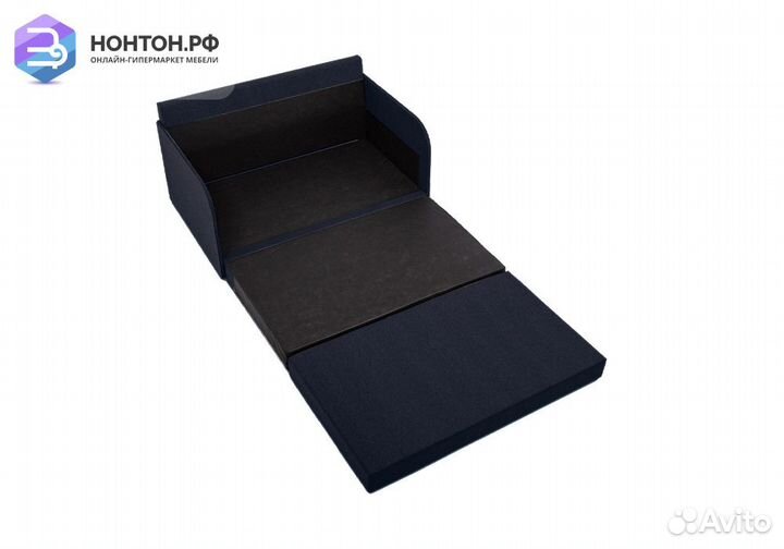 Диван Черри синий