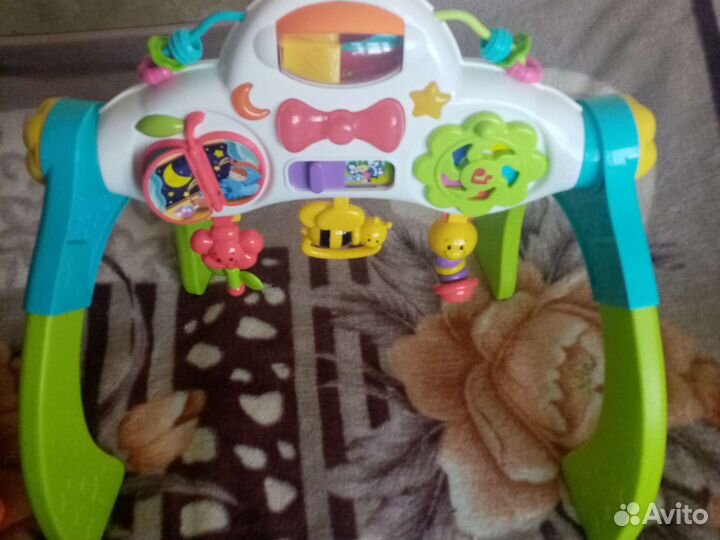 Развивающий стол