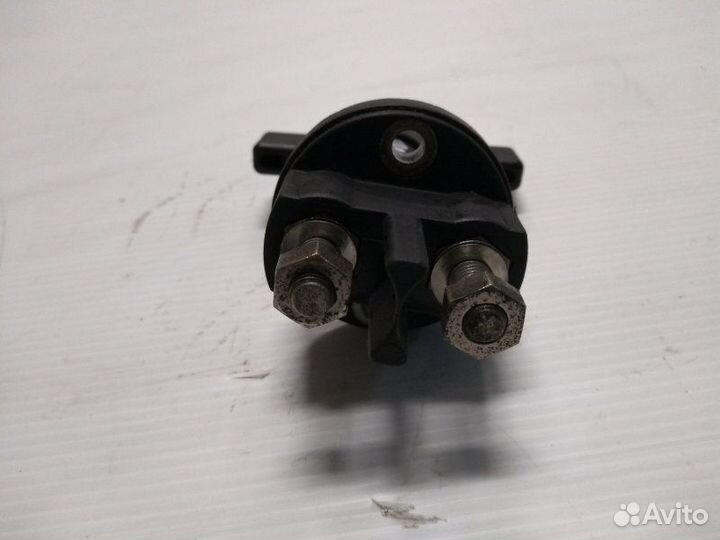 Выключатель массы Volvo B10 B12