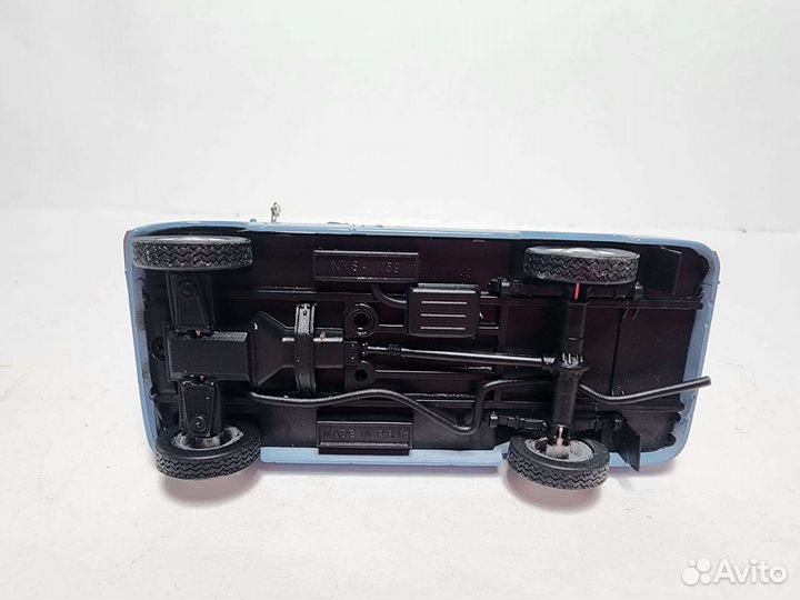 Nysa N59 Deagostini 1:43