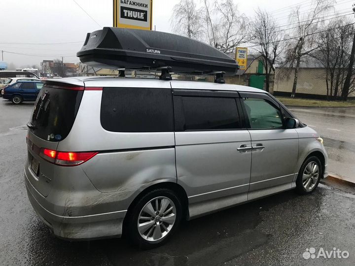 Автобокс на автомобиль 700 литров