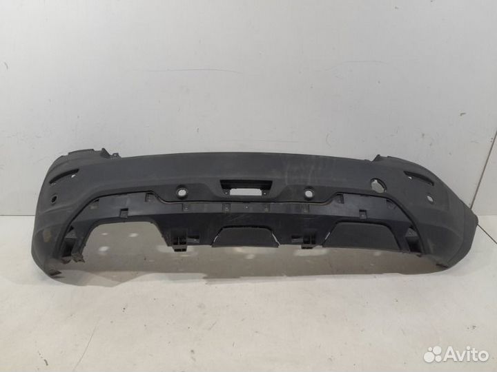 Бампер задний LADA X-Ray Cross 2015