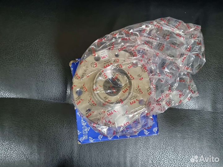 Ступица Новая Передняя Германия Nissan Qashqai