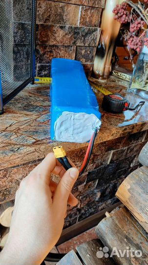 Аккумулятор 48 вольт