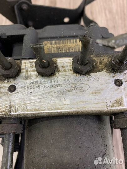 Блок abs Ford Mondeo