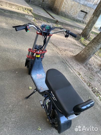 Самокат kugoo c3