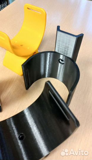 Подлокотники для металлодетектора